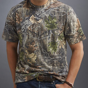 Code Five Adult Lynch Traditions® Camouflage T-Shirt