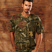 Code Five Adult Mossy Oak&reg; Camouflage T-Shirt