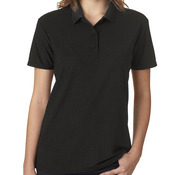 ® Performance® Ladies' Double Piqué Polo