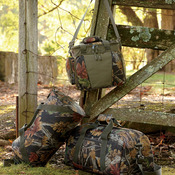 UltraClub Sherbrook Camo Large Duffel