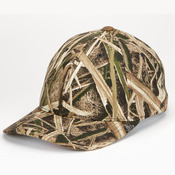 Flexfit&reg; Mossy Oak Camo Cap