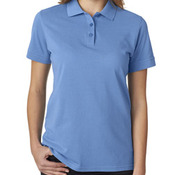 UltraClub Ladies' Basic Piqué Polo