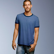 Adult Lightweight Ringer Tee