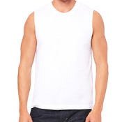 Unisex Jersey Muscle Tank