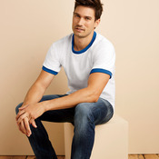 ® DryBlend® Adult Ringer T-Shirt