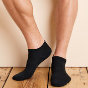 ® Platinum™ No-Show Socks