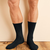 ® Platinum™ Crew Socks