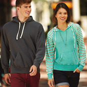 Adult Pro-Weave® Vintage Hooded Fleece