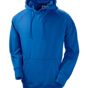 Adult Solid Tech Fleece Hoodie