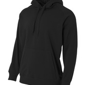 Youth Solid Tech Fleece Hoodie