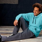 Fruit of the Loom Adult Sofspun® Open-Bottom Sweatpants with Pockets