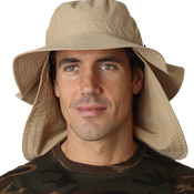 Extreme Vacationer Bucket Cap