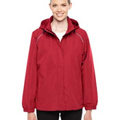 Ladies' Profile Fleece-Lined All-Season Jacket