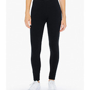 Ladies' Cotton Spandex Winter Leggings