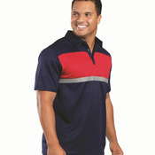 Men's Dry-Excel™ Prism Bold Polo